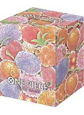 One Piece Card Game - Official Card Case -Devil Fruits 